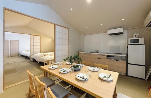 Hatsukaichi Apartamento | bHotel Miyajima Omotesando 32