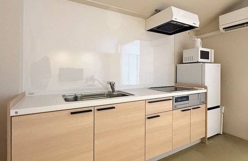 Hatsukaichi Apartamento | bHotel Miyajima Omotesando 32