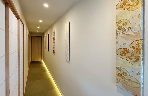Hatsukaichi Apartamento | bHotel Miyajima Omotesando 32