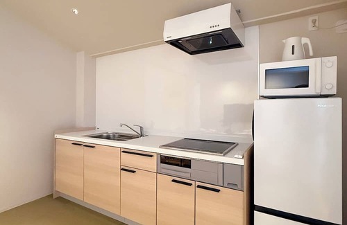 Hatsukaichi Apartamento | bHotel Miyajima Omotesando 32