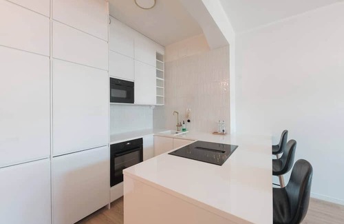 Kallio Apartamento | Modern Top-Floor Apt. in Helsinki