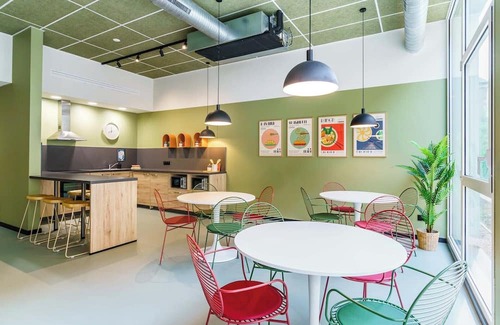 Nancy City Centre Apartamento | Student Factory Nancy Centre