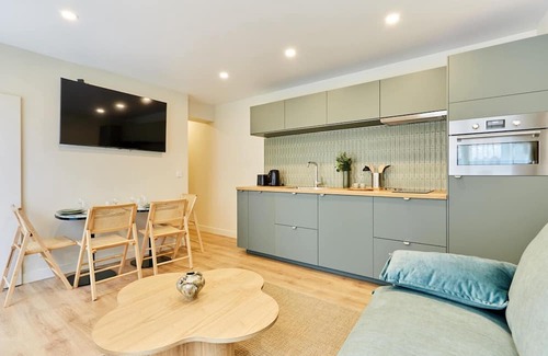 Charonne Apartamento | Superb Apartment Center of Paris