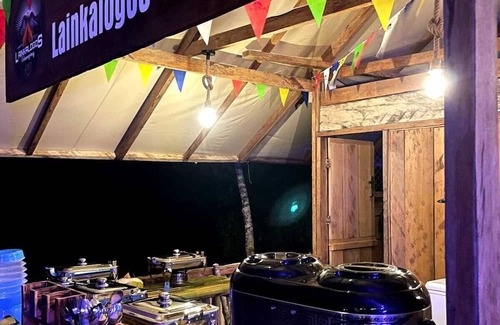Raja Ampat Cabina | Lainkalogos Glamping
