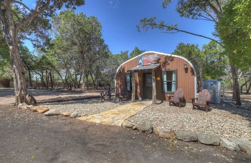 Wimberley Cabina | Casa Del Sol