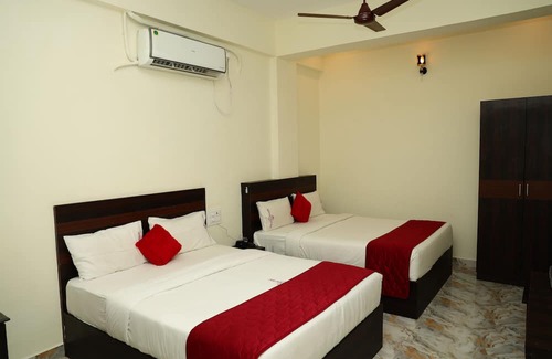 Krishnagiri Hotel | Mount View inn Krishnagiri