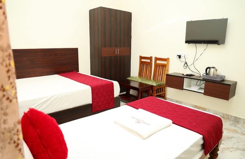 Krishnagiri Hotel | Mount View inn Krishnagiri
