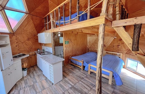 Hijuelas Cabina | DOmos Ocoa