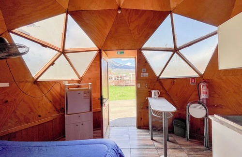 Hijuelas Cabina | DOmos Ocoa