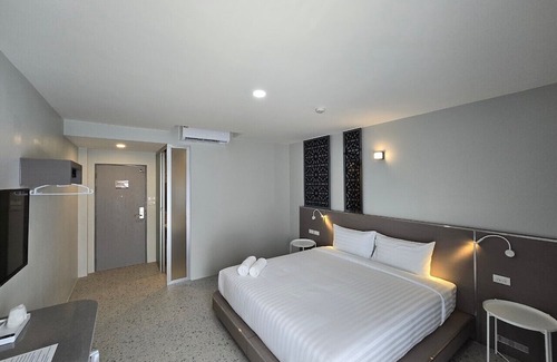 Chiang Rai Hotel | One Budget Hotel Chiangrai Bypass-West
