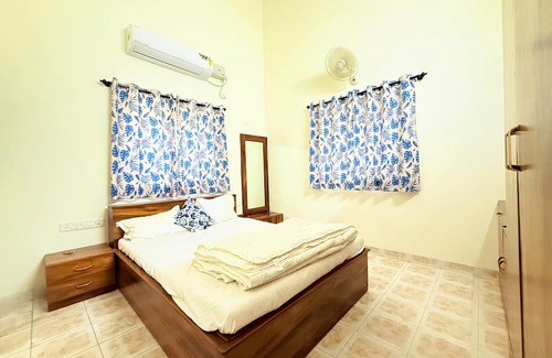 Kusgaon Budruk Complejo | Anand Mansion