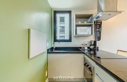 Petropolis Apartamento | Apartment in Condominium With Gym in PoA - Ips0701