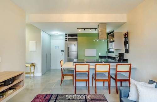 Petropolis Apartamento | Apartment in Condominium With Gym in PoA - Ips0701