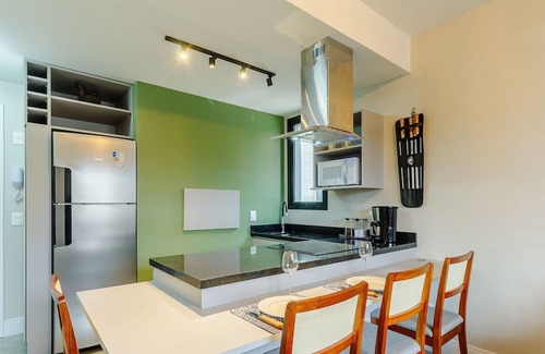 Petropolis Apartamento | Apartment in Condominium With Gym in PoA - Ips0701