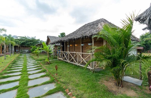 Kamalapur Complejo | Hampi Natures Cottage