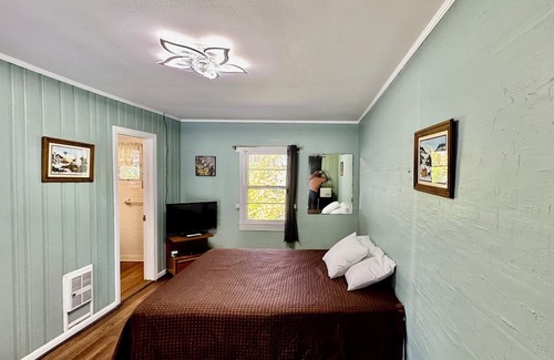 Linville Falls Cabina | Parkview Lodge & Cabins