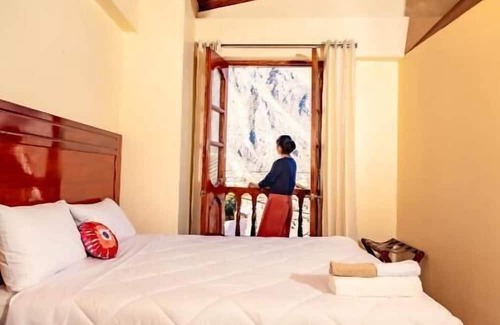 Ollantaytambo Hotel | NUNA SUMAQ Hotel
