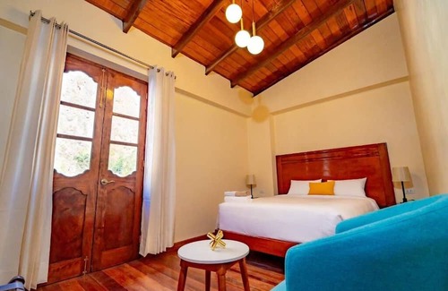 Ollantaytambo Hotel | NUNA SUMAQ Hotel