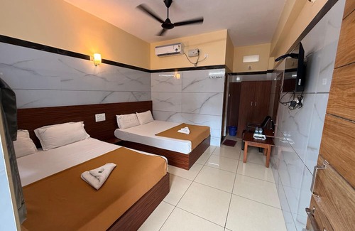 Murudeshwara Hotel | Ocean View Residency