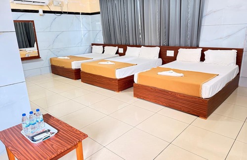 Murudeshwara Hotel | Ocean View Residency