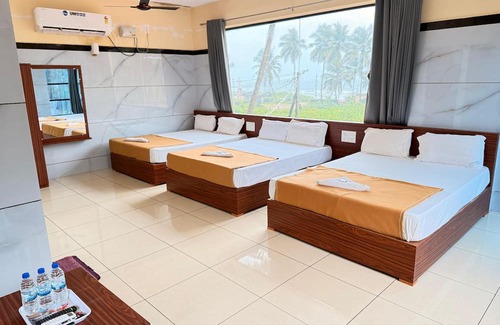 Murudeshwara Hotel | Ocean View Residency