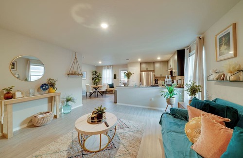 San Antonio Cabaña | Easy Access to Dtwn San Antonio: Suburban Home
