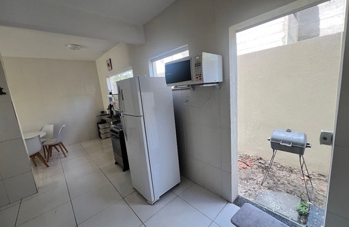 Flamengo Apartamento | Apt w/Balcony & BBQ 400m From sea Rbr0003