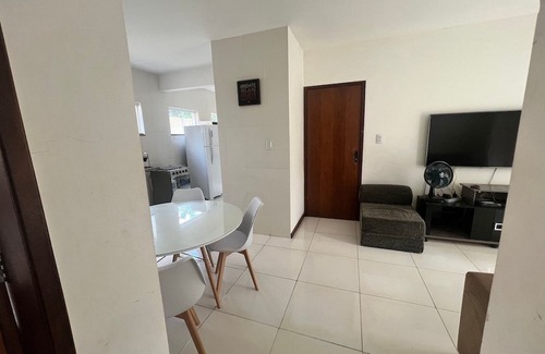 Flamengo Apartamento | Apt w/Balcony & BBQ 400m From sea Rbr0003