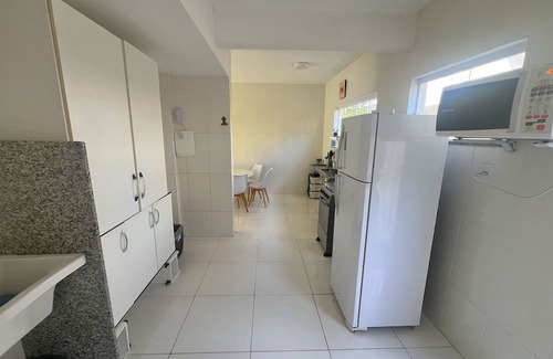 Flamengo Apartamento | Apt w/Balcony & BBQ 400m From sea Rbr0003