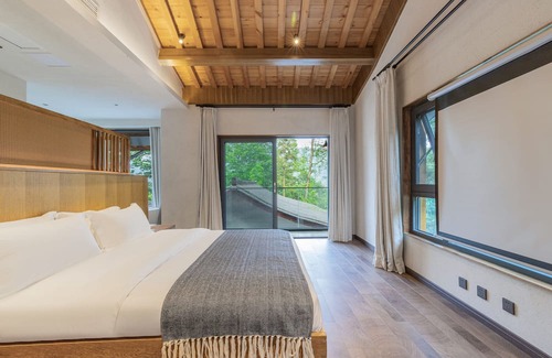 Dujiangyan Hotel | Qingcheng Mountain Jiuxipo