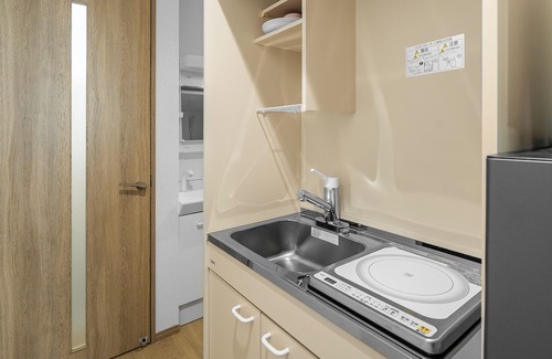 Ikutora Apartamento | CHARMANT 1D