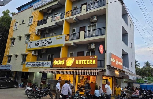 Mysore Apartamento | Siddhartha Residency