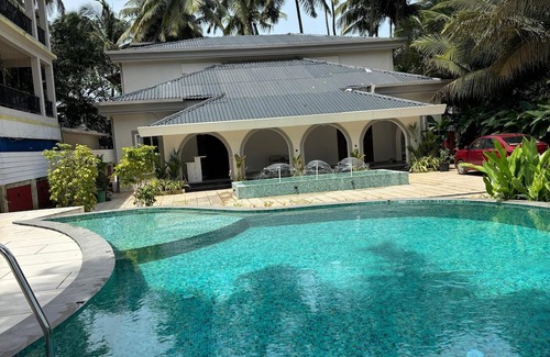 Morjim Hotel | Lamrin Morjim Goa