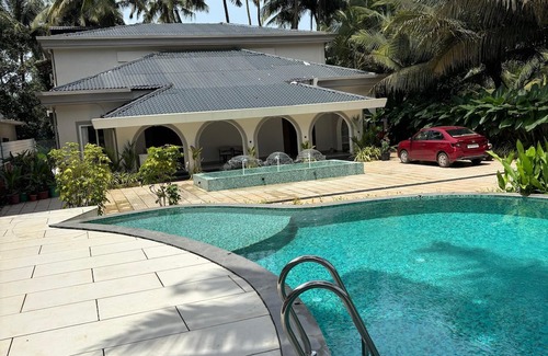 Morjim Hotel | Lamrin Morjim Goa