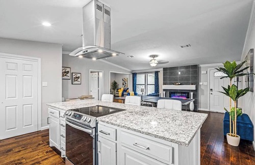 Wylie Casa | Built for Crews 1-story XL Yard Ample Parking