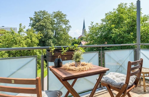 Freilassing Casa | 1OG L große 70m2 Wohnung 10 min Salzburg