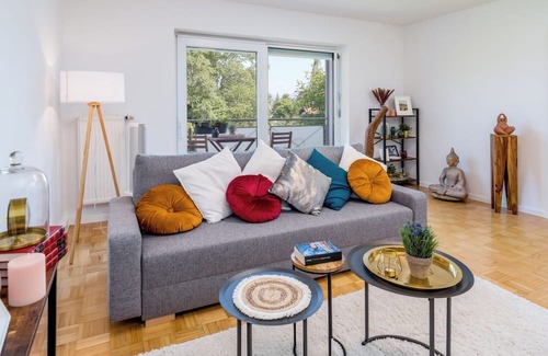 Freilassing Casa | 1OG L große 70m2 Wohnung 10 min Salzburg