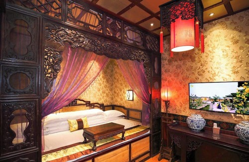 Pingyao Hotel | PingYao ChengJia Laoyuan Hotel