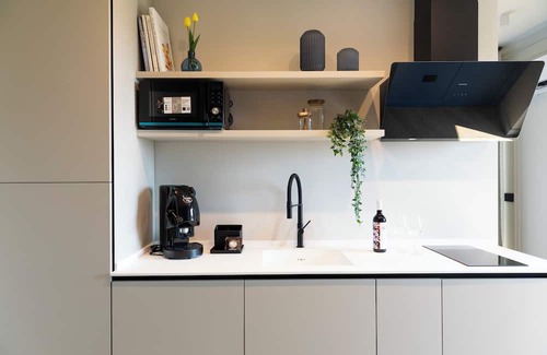 Nola Apartamento | Bfor Suite Experience
