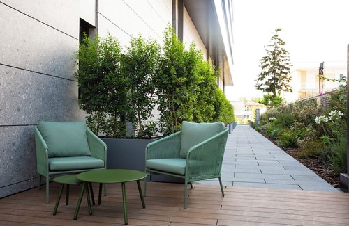 Nola Apartamento | Bfor Suite Experience
