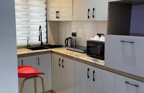 Somolu Apartamento | Hidden Haven Apartment