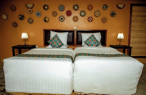 Ruhengeri Cabina | Mountain Gorilla View Lodge