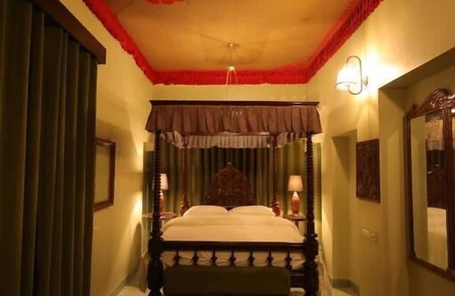 Bikaner Hotel | Partap Mahal