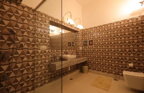 Bikaner Hotel | Partap Mahal