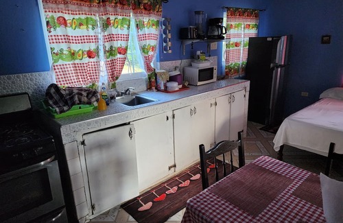Yallahs Apartamento | Can sleep 7 people with private parking