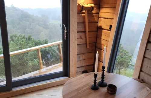 Bjerkreim Cabina | Backyard Camps