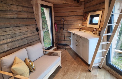 Bjerkreim Cabina | Backyard Camps