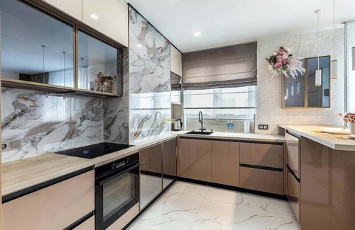 Oktyabrsky District Apartamento | Spacious apartments in the RC Minsk Mir