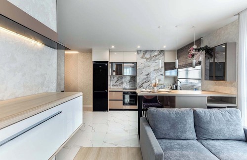 Oktyabrsky District Apartamento | Spacious apartments in the RC Minsk Mir