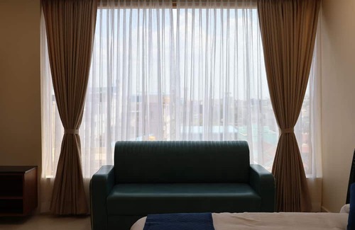 Nellore Hotel | PSK INN